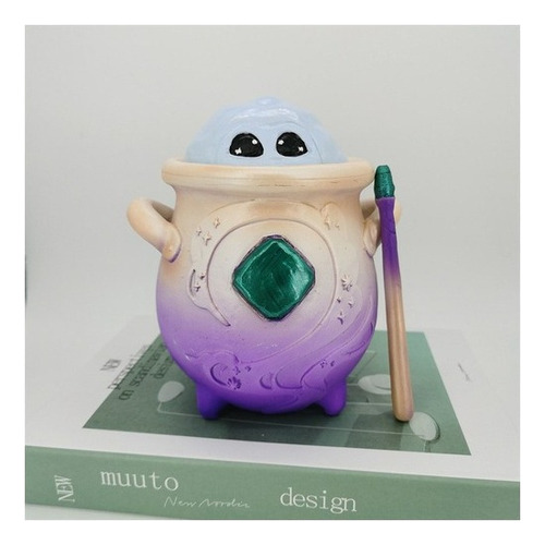 Magic Mist Cauldron For Gifts Magic Mixies Com 1