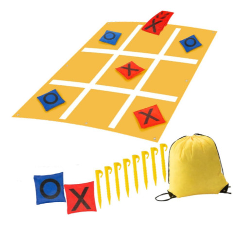 Juego De Juego De Bolsas Juego De Punta De Punta