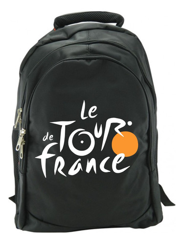 Morral Le Tour Francia Ciclism Sport Maleta De Espalda Bolso