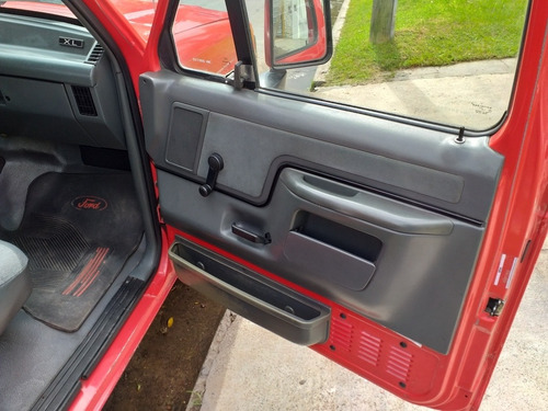 Ford F-100 2.5 I Xl 1997 Turbo Disel