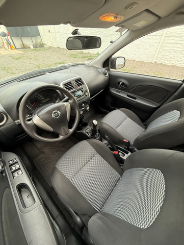 Nissan March 1.6 Active 107cv