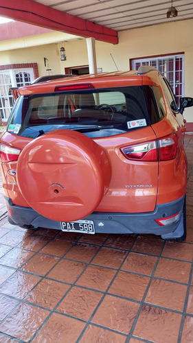 Ford Ecosport 2.0 Titanium 143cv 4x2