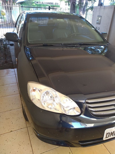 Toyota Corolla 2004 1.8 16v Xei Aut. 4p