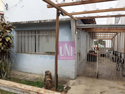 Imagem 1 de 1 de Terreno À Venda, 320 M² Por R$ 1.000.000 - Santa Maria - Santo André/sp - Te0213