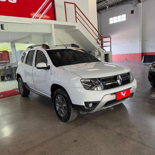 Renault Duster Dynamique 2.0 Flex 16V (Aut.)