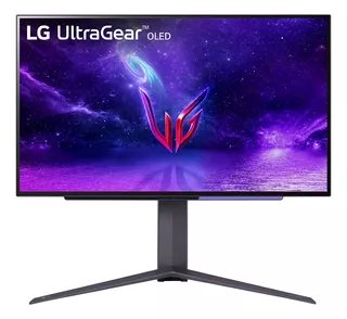 Monitor LG Ultragear 27 27gr95qe Oled Gsync 240hz 0.03ms Hdr