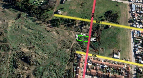 Terreno Venta - 25,65x39,9mts - 864mts2 Totales - Tandil