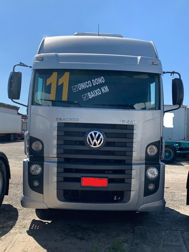 Vw 19320 4x2 2011 Constellation Teto Alto - Mugen Caminhões
