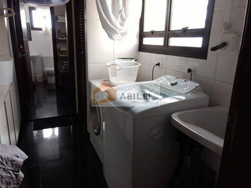 Imagem 11 de 14 de Apartamento Reformado - 180 M² - 7124