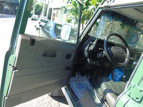 Defender 110
