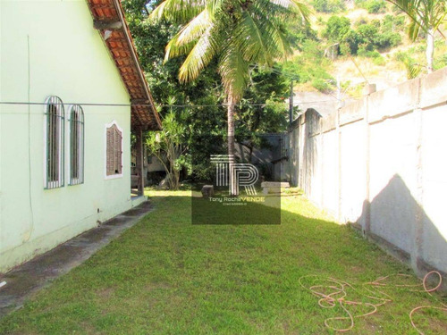 Imagem 9 de 19 de Investimento Casa 3 Quartos, 4 Vagas, 490m² De Terreno - Charitas - Ca0051