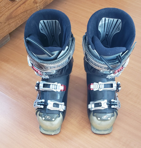 Botas De Esqui Marca Tecnica Vento Rt Size 24.5 Unisex