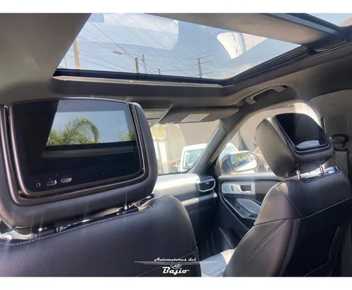 Ford Explorer 3.5l V6 St