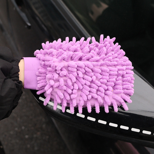 Jy Guantes De Lavado De Coches Guantes Universales De