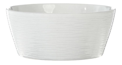 Tazón Sopa Swirl Blanco 15 Cm Porcelana Noritake