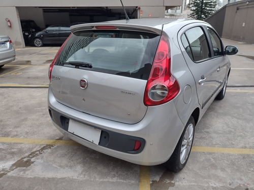 Imagem 5 de 15 de Palio Essence 1.6 Dual 2014 Completissimo, Novo