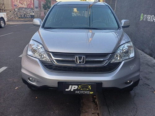Honda CR-V CR-V 2.0 LX 4X2 16V GASOLINA 4P AUTOMÁTICO