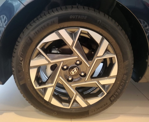 Hyundai HB20 1.0 TGDI FLEX PLATINUM AUTOMÁTICO