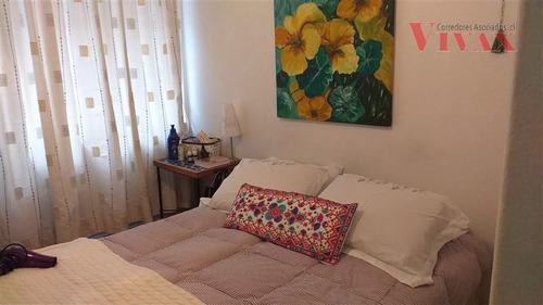 Imagen 13 de 16 de Departamento En Venta En Santiago