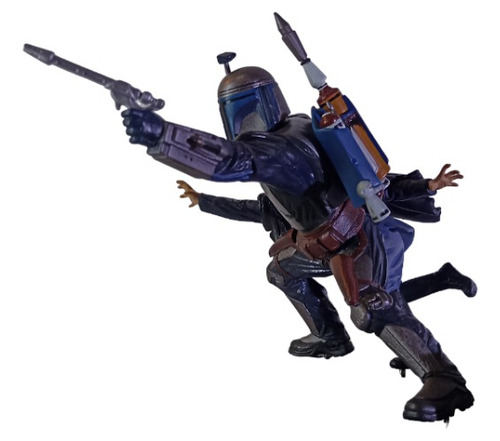 Star Wars- Jango & Boba Fett Unleashed 8puLG- C-22