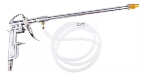 Sopro De Ar Com Compressor De Ar Pneumático De Ponta De Bico