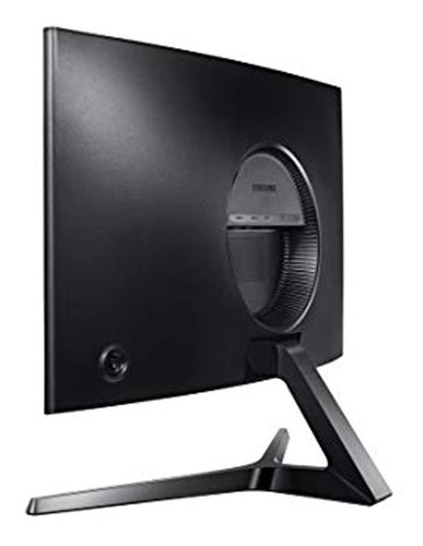 Imagen 6 de 7 de Samsung 24 Pulgadas Crg5 144hz Curved Gaming Monitor