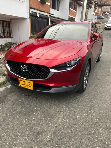 Mazda CX-30 2.0 Grand Touring At Hibrido Ligero - Mhev