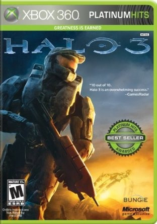 Xbox * H A L O 3 * Game World * Ofertas  *nvos * Tienda Exps