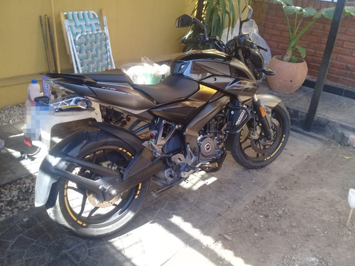 Bajaj Rouser Ns 200 Fi Abs