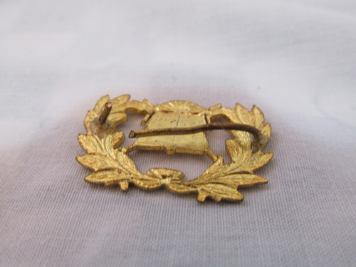 Pin O Insignia Militar Escuela De Cadetes (Usado)