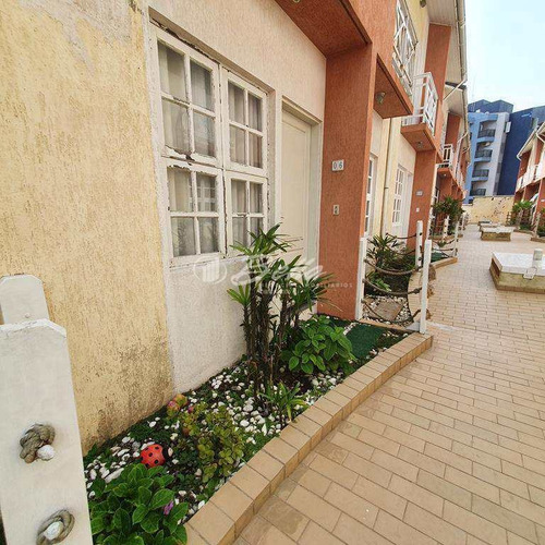Imagem 4 de 30 de Sobrado De Condomínio Com 3 Dorms, Jardim Marina, Mongaguá - R$ 300 Mil, Cod: 83 - V83