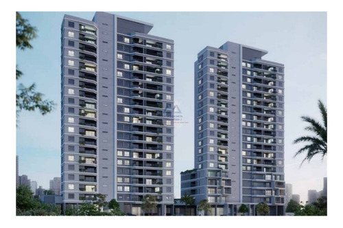 Imagem 3 de 15 de Apartamento Lançamento Metrô Concieção - São Paulo - 2644