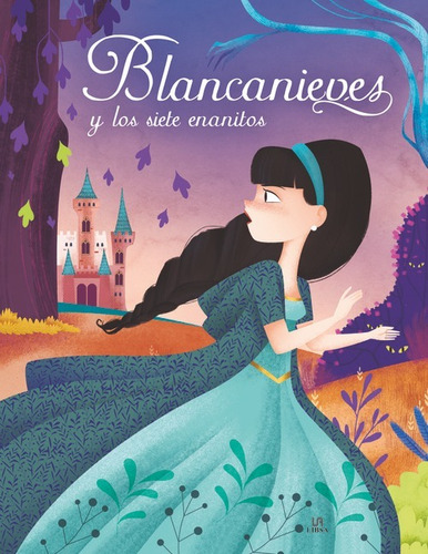 Libro Blancanieves Y Los Siete Enanitos - Vv.aa