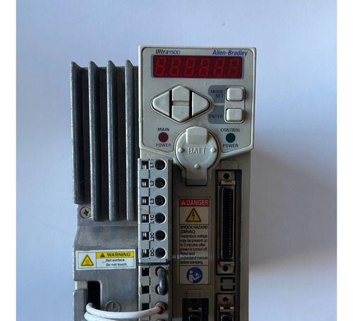 Servo Aplificador Allen Bradley 2092-da4