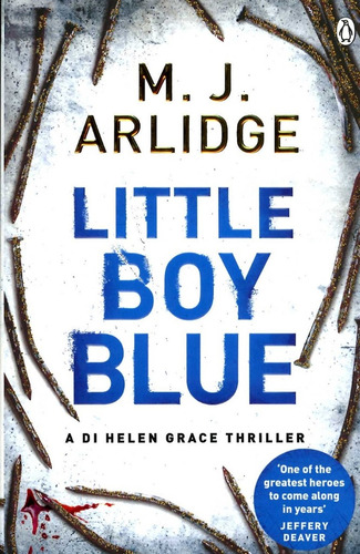 Little Boy Blue (vol.5 ) - Arlidge M. J