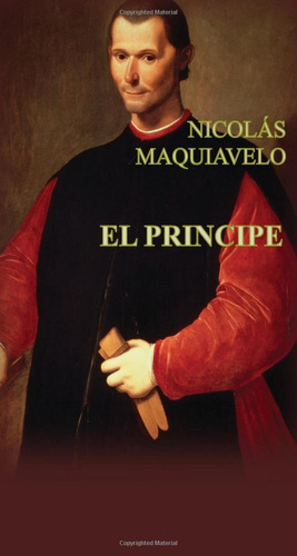 Libro : El Principe  - Maquiavelo, Nicolás _q