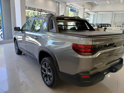 Chevrolet Montana 1.2 T Premier At