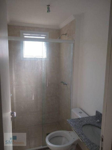 Imagem 12 de 20 de Apartamento Com 2 Dormitórios Para Alugar, 64 M² Por R$ 1.790,00/mês - Jardim Ampliação - São Paulo/sp - Ap3113