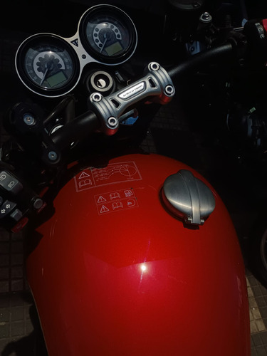 Traiumph 1200 Speed Twin