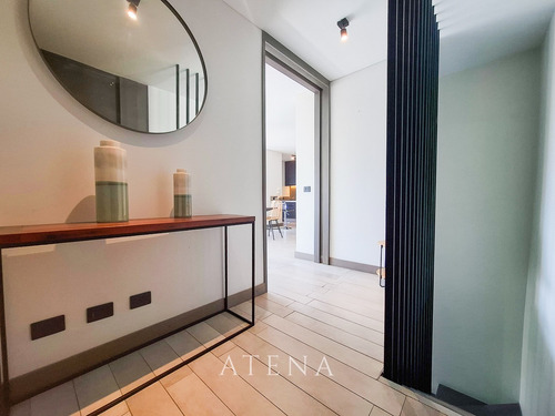 En Venta Departamento Tríplex En Vitacura