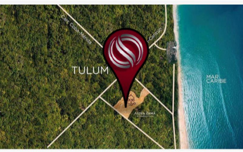 Terreno En Venta En Tulum Centro