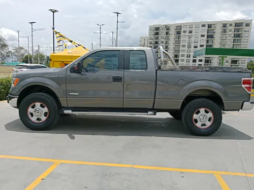 Ford F-150 3.5 Xlt