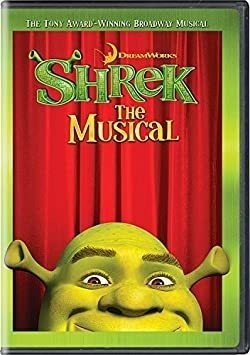Shrek The Musical Shrek The Musical Ac-3 Dolby Subtitled Wid