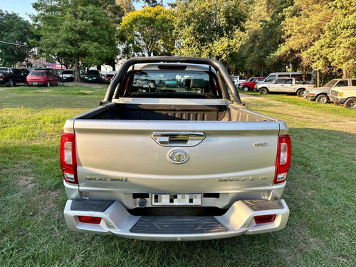 Imagen 5 de 16 de Great Wall Wingle 6 2018 2.0 Tdi Dc 4wd Dignity