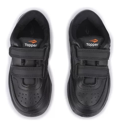 Imagen 2 de 3 de Zapatilla Topper X-forcer Kids Velcro Lefran