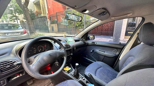Peugeot 206 1.4 Xr