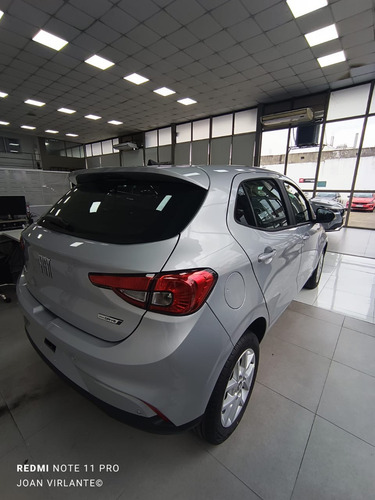 Fiat Argo 1.3 Drive Gse