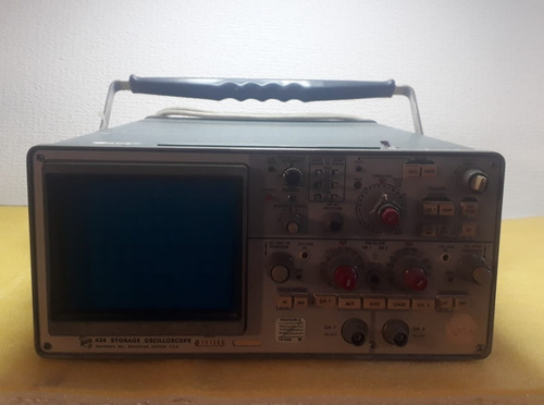 434 Storage Osciloscope Tektronix