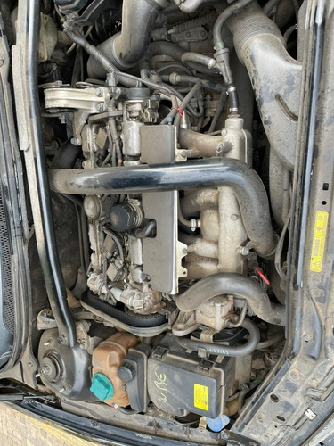 Motor Parcial Volvo Xc70 / V70 2.5 Turbo 2004 20v 210cv (Usado)