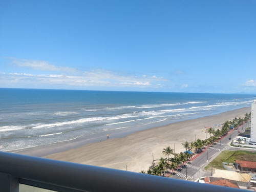 Imagem 1 de 15 de Apartamento Com Vista Mar